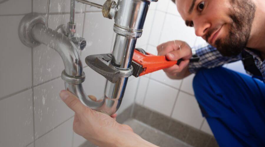 Professional same day plumber services in Lorraine, KS