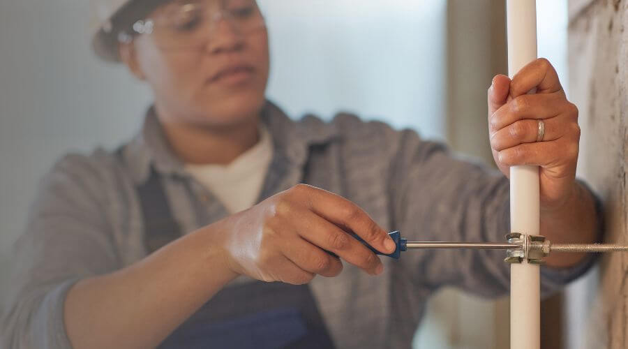Professional same day plumber in Lorraine, KS